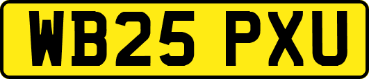 WB25PXU