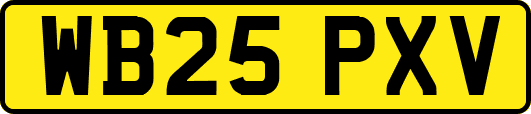 WB25PXV
