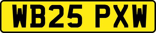 WB25PXW