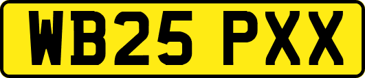 WB25PXX