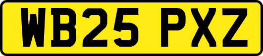 WB25PXZ