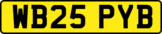 WB25PYB