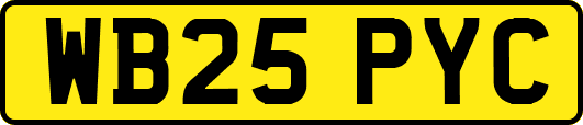 WB25PYC