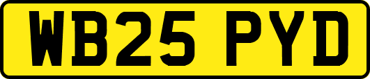 WB25PYD
