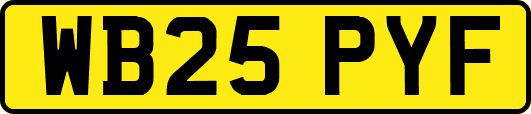 WB25PYF