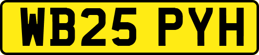 WB25PYH