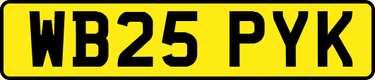 WB25PYK