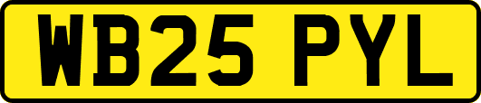 WB25PYL