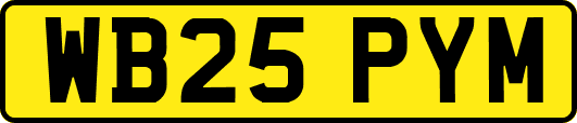 WB25PYM