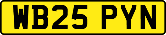 WB25PYN