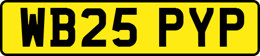 WB25PYP
