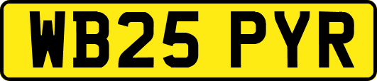 WB25PYR