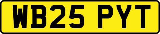 WB25PYT