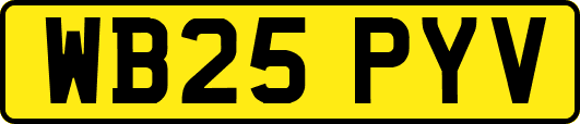 WB25PYV