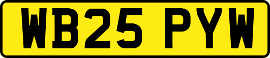 WB25PYW