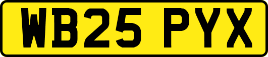 WB25PYX