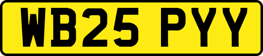 WB25PYY