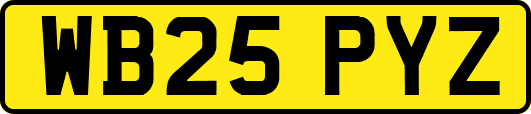 WB25PYZ