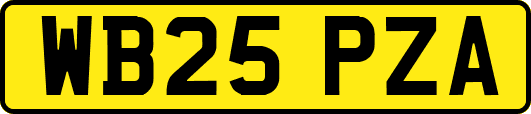 WB25PZA