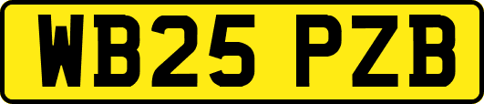 WB25PZB