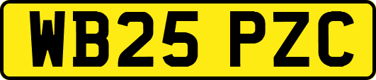 WB25PZC