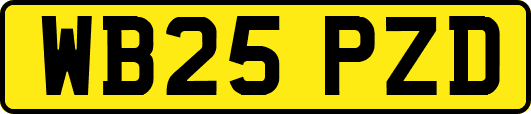 WB25PZD