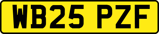 WB25PZF