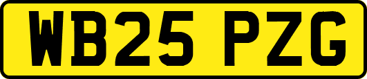 WB25PZG