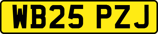 WB25PZJ