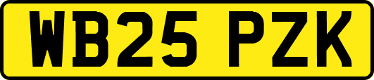 WB25PZK
