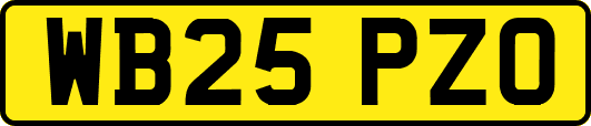WB25PZO
