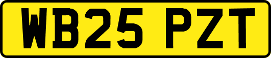 WB25PZT