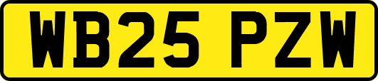 WB25PZW