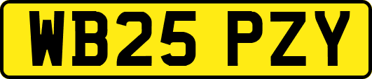 WB25PZY