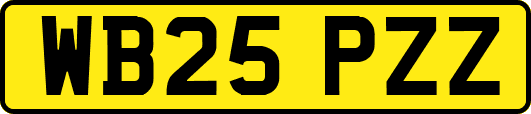 WB25PZZ