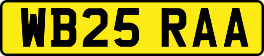 WB25RAA