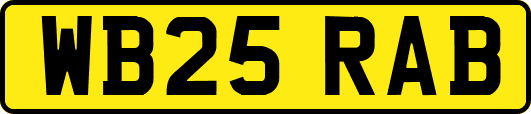 WB25RAB