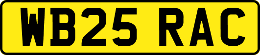 WB25RAC