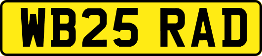 WB25RAD