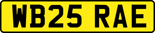 WB25RAE