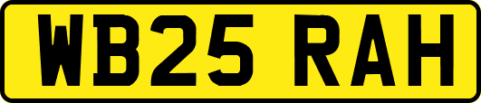 WB25RAH