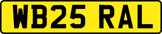 WB25RAL