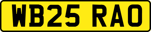 WB25RAO