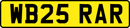 WB25RAR