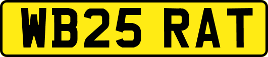 WB25RAT