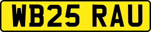 WB25RAU