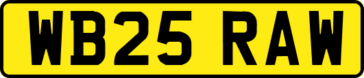 WB25RAW