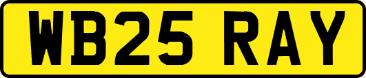 WB25RAY