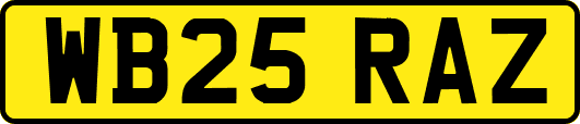 WB25RAZ