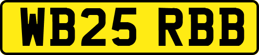 WB25RBB